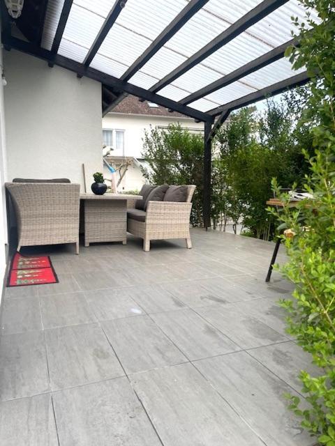 Ferienwohnung Dinh Uhldingen-Mühlhofen Exteriör bild