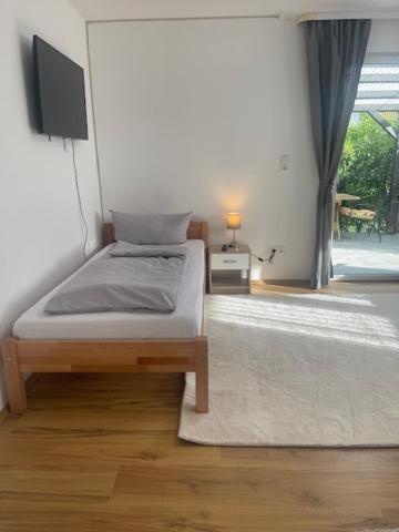 Ferienwohnung Dinh Uhldingen-Mühlhofen Exteriör bild