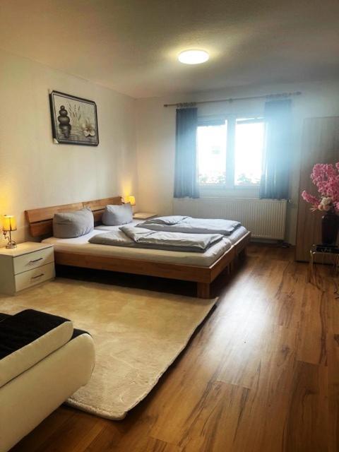 Ferienwohnung Dinh Uhldingen-Mühlhofen Exteriör bild